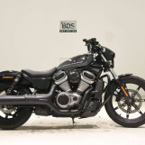 Мотоцикл HD RH975 з пробігом 4337 km