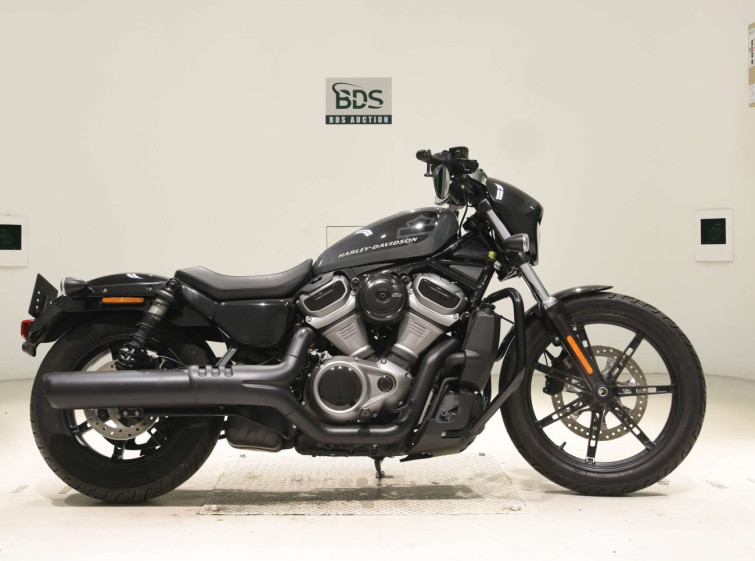 Мотоцикл HD RH975 з пробігом 4337 km