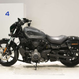 Мотоцикл HD RH975 з пробігом 4337 km