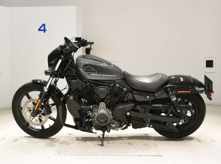 Мотоцикл HD RH975 з пробігом 4337 km