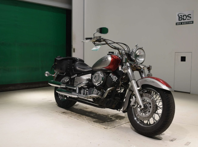 Мотоцикл Yamaha DRAGSTAR XVS400 CLASSIC з пробігом 90590 km