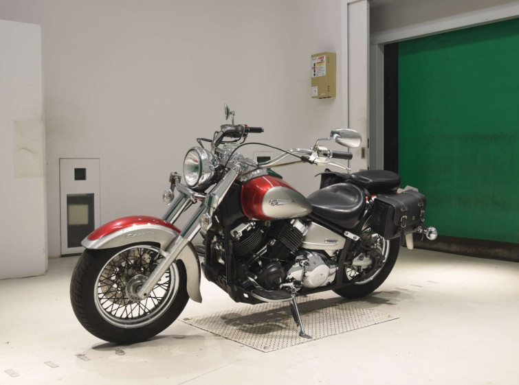 Мотоцикл Yamaha DRAGSTAR XVS400 CLASSIC з пробігом 90590 km