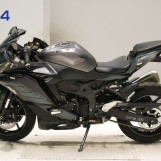 Мотоцикл Kawasaki ZX-4R SE з пробігом 4381 km