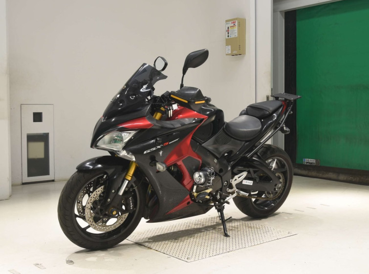Мотоцикл Suzuki GSX-S1000F з пробігом 65460 km