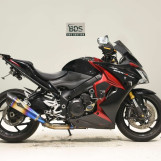 Мотоцикл Suzuki GSX-S1000F з пробігом 65460 km