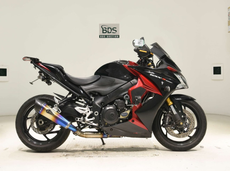 Мотоцикл Suzuki GSX-S1000F з пробігом 65460 km