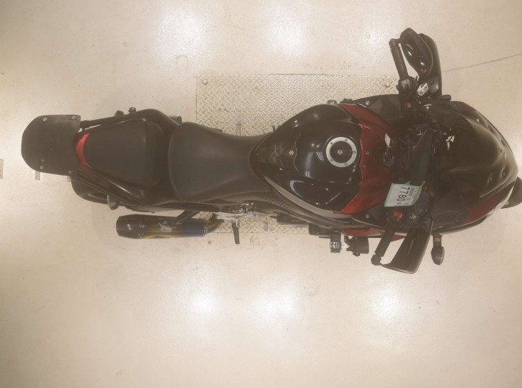 Мотоцикл Suzuki GSX-S1000F з пробігом 65460 km