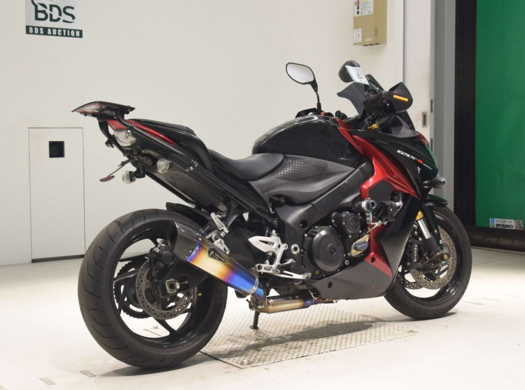 Мотоцикл Suzuki GSX-S1000F з пробігом 65460 km
