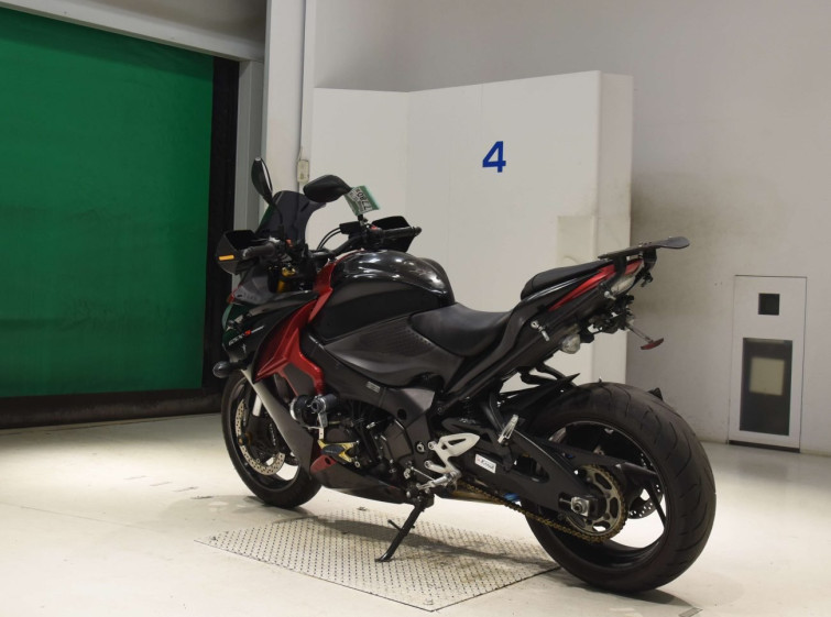 Мотоцикл Suzuki GSX-S1000F з пробігом 65460 km