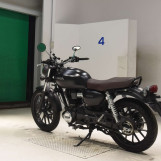 Мотоцикл Honda GB350 з пробігом 4783 km