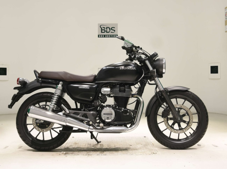 Мотоцикл Honda GB350 з пробігом 4783 km