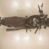 Мотоцикл Honda GB350 з пробігом 4783 km