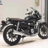 Мотоцикл Honda GB350 з пробігом 4783 km