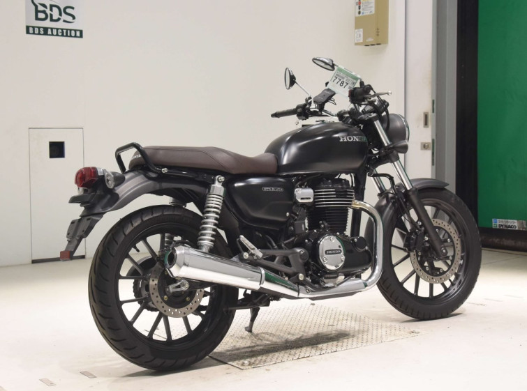Мотоцикл Honda GB350 з пробігом 4783 km