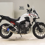 Мотоцикл Honda 400X-2 з пробігом 9890 km