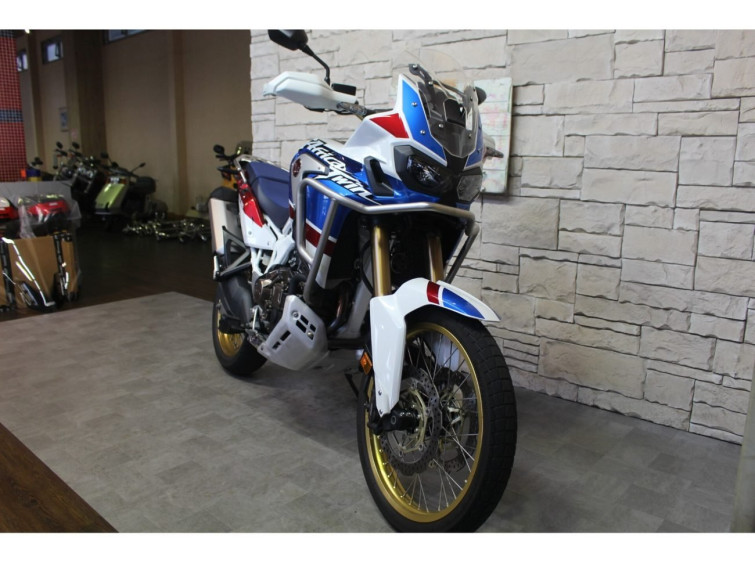 Мотоцикл Honda AFRICATWIN CRF1000L з пробігом 18434 km