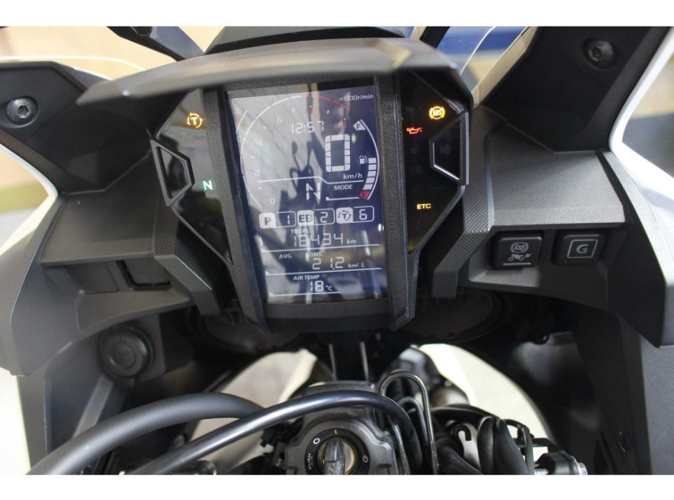 Мотоцикл Honda AFRICATWIN CRF1000L з пробігом 18434 km