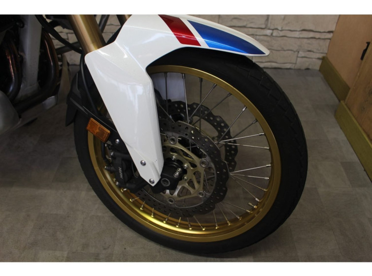 Мотоцикл Honda AFRICATWIN CRF1000L з пробігом 18434 km