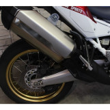 Мотоцикл Honda AFRICATWIN CRF1000L з пробігом 18434 km