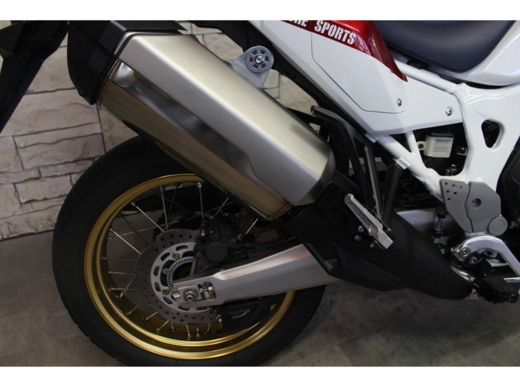 Мотоцикл Honda AFRICATWIN CRF1000L з пробігом 18434 km