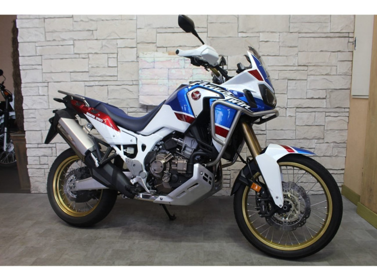 Мотоцикл Honda AFRICATWIN CRF1000L з пробігом 18434 km