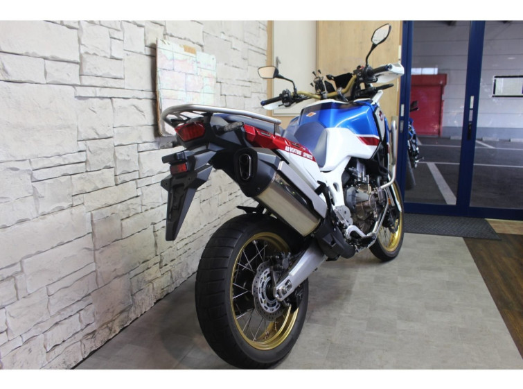 Мотоцикл Honda AFRICATWIN CRF1000L з пробігом 18434 km