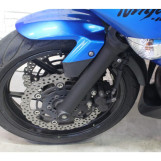 Мотоцикл Kawasaki NINJA400R с пробегом 22966 km