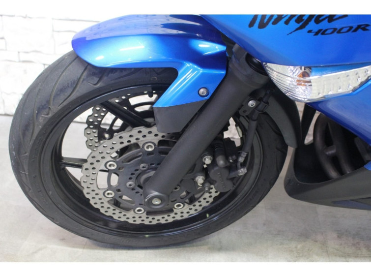 Мотоцикл Kawasaki NINJA400R с пробегом 22966 km
