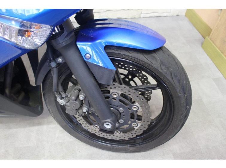 Мотоцикл Kawasaki NINJA400R с пробегом 22966 km