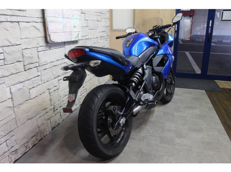 Мотоцикл Kawasaki NINJA400R с пробегом 22966 km