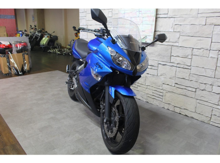 Мотоцикл Kawasaki NINJA400R с пробегом 22966 km