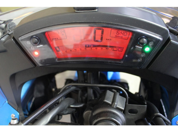 Мотоцикл Kawasaki NINJA400R с пробегом 22966 km