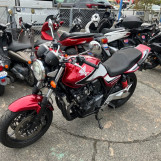 Мотоцикл Honda CB400SF ABS с пробегом 47065 km