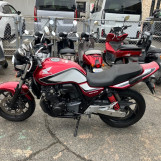 Мотоцикл Honda CB400SF ABS с пробегом 47065 km