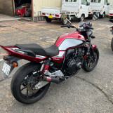 Мотоцикл Honda CB400SF ABS с пробегом 47065 km