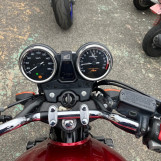 Мотоцикл Honda CB400SF ABS с пробегом 47065 km