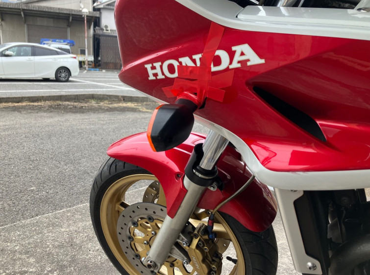 Мотоцикл Honda CB1300SF з пробігом 93595 km