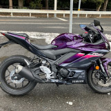 Мотоцикл Yamaha YZF-R25 з пробігом 234 km