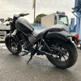 Мотоцикл Honda ﾚﾌﾞﾙ250 E-CLUTCH