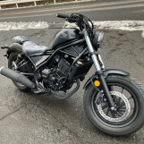 Мотоцикл Honda ﾚﾌﾞﾙ250 E-CLUTCH