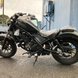 Мотоцикл Honda ﾚﾌﾞﾙ250 E-CLUTCH