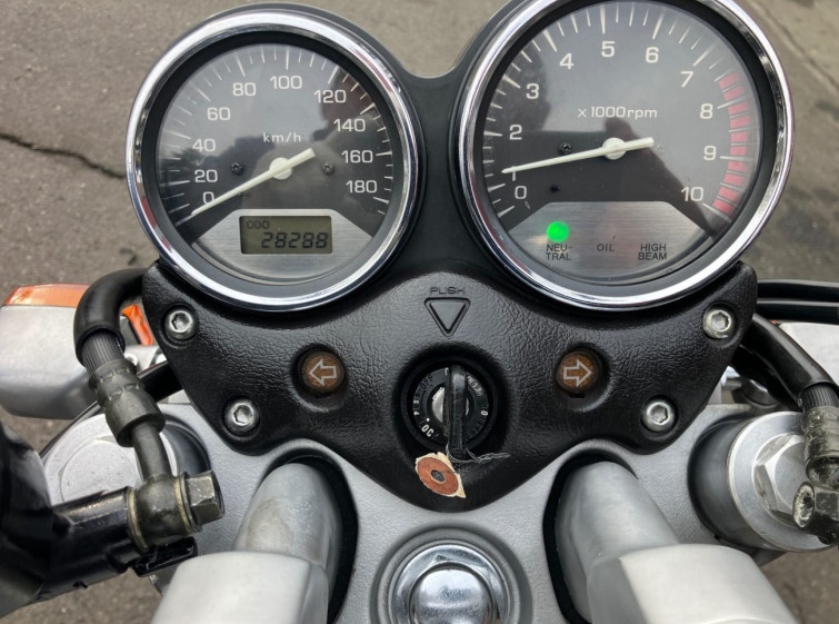 Мотоцикл Honda X4 з пробігом 28288 km