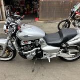 Мотоцикл Honda X4 з пробігом 28288 km