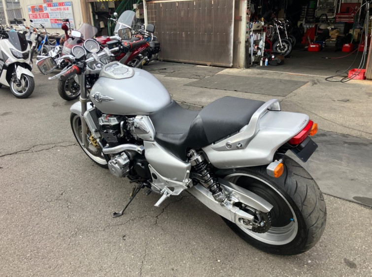 Мотоцикл Honda X4 з пробігом 28288 km