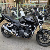 Мотоцикл Honda CB1300SF з пробігом 32734 km