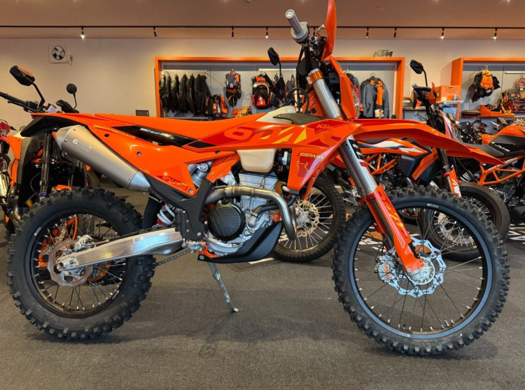 Мотоцикл KTM 350 EXC-F