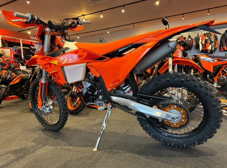 Мотоцикл KTM 350 EXC-F