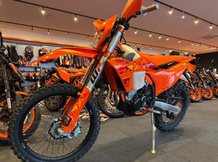 Мотоцикл KTM 350 EXC-F