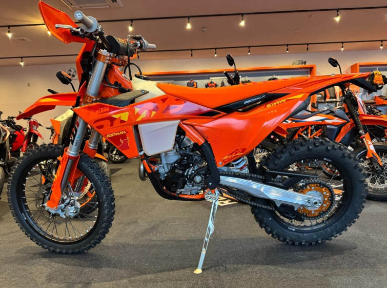 Мотоцикл KTM 350 EXC-F