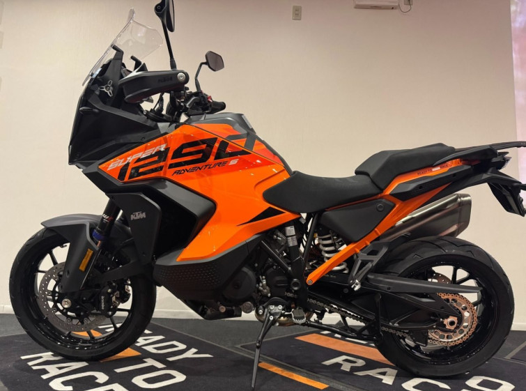 Мотоцикл KTM 1190 ADVENTURE з пробігом 1 km